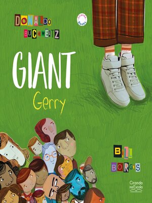 cover image of Giant Gerry